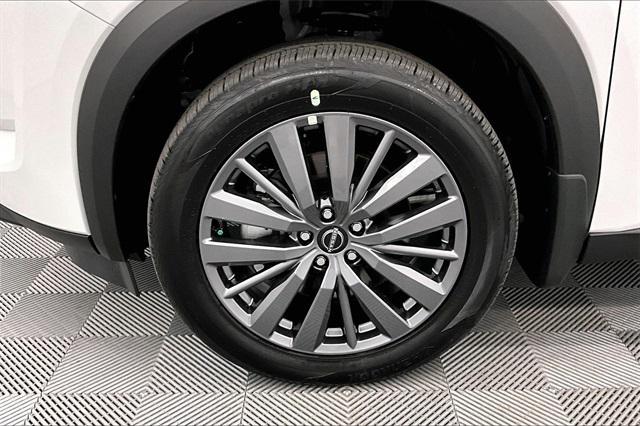 new 2025 Nissan Pathfinder car, priced at $46,393
