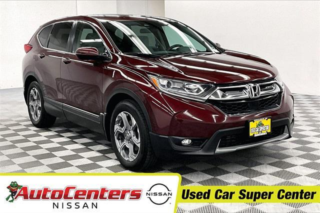 used 2019 Honda CR-V car, priced at $19,998