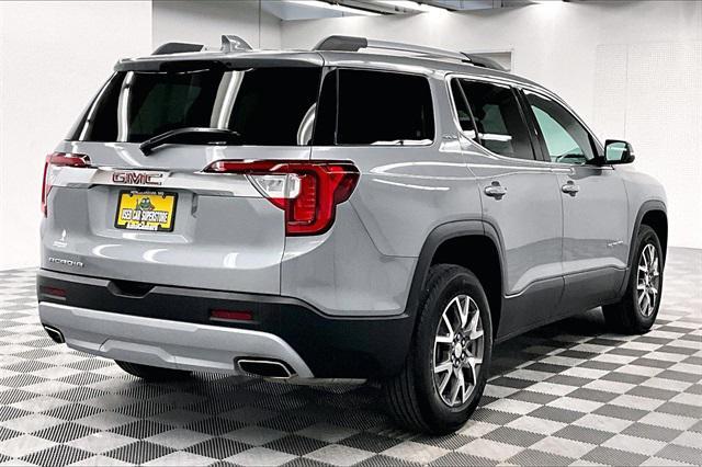 used 2023 GMC Acadia car, priced at $29,413