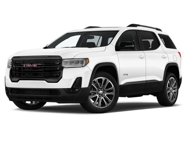 used 2023 GMC Acadia car, priced at $30,498