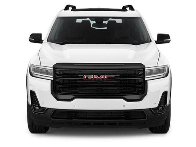 used 2023 GMC Acadia car, priced at $30,498