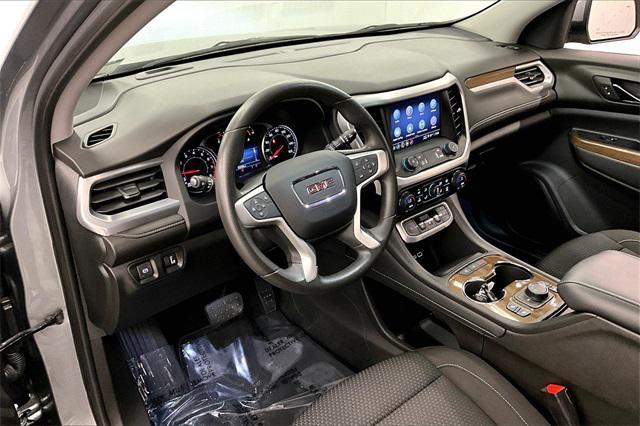 used 2023 GMC Acadia car, priced at $29,413