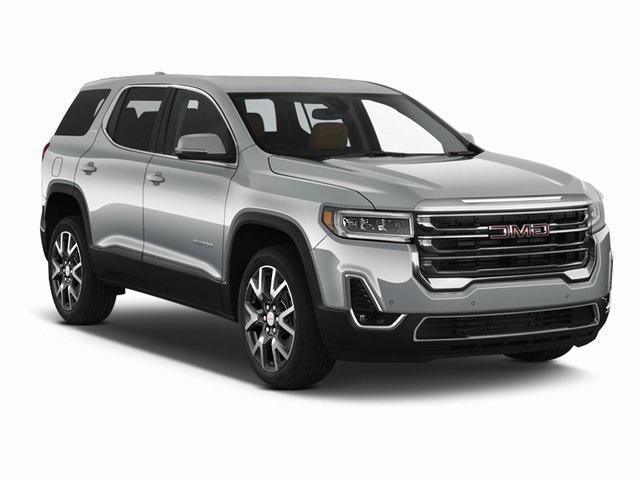 used 2023 GMC Acadia car, priced at $30,498