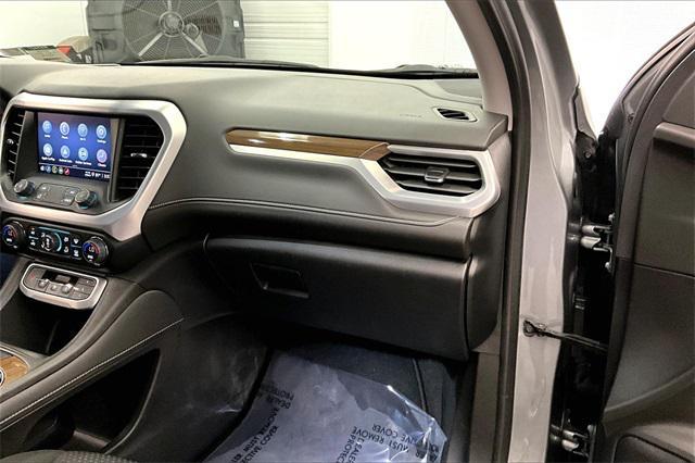 used 2023 GMC Acadia car, priced at $29,413