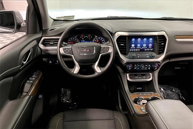 used 2023 GMC Acadia car, priced at $29,413