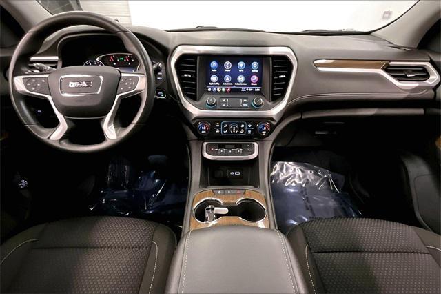 used 2023 GMC Acadia car, priced at $29,413