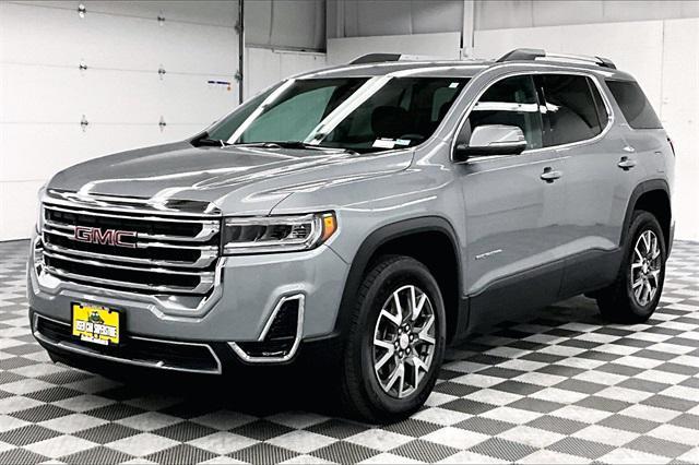 used 2023 GMC Acadia car, priced at $29,413