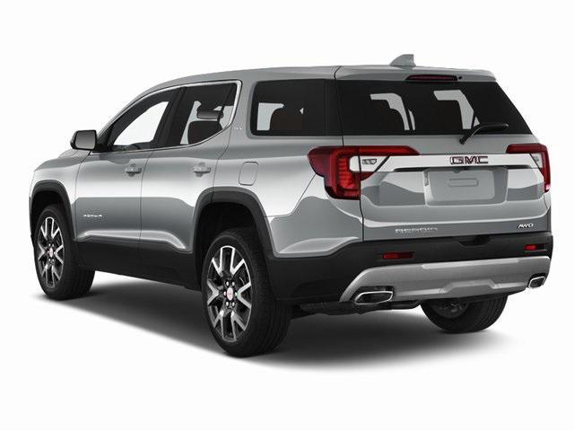 used 2023 GMC Acadia car, priced at $30,498