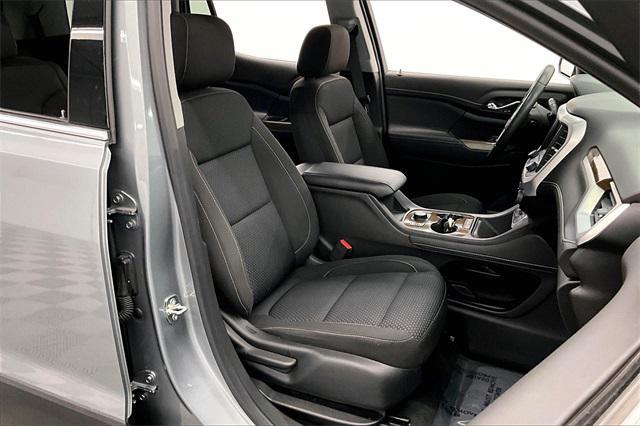 used 2023 GMC Acadia car, priced at $29,413