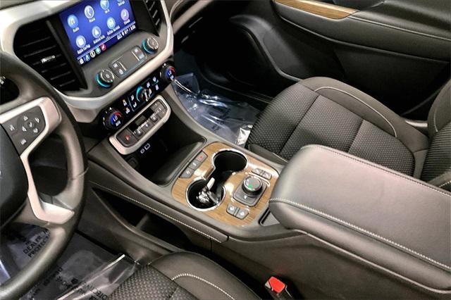 used 2023 GMC Acadia car, priced at $29,413