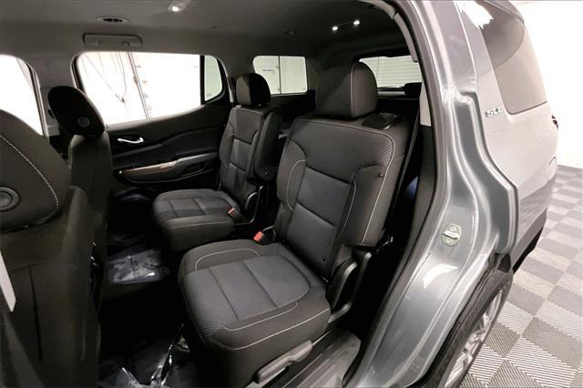 used 2023 GMC Acadia car, priced at $29,413