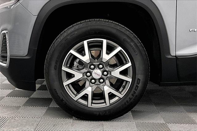 used 2023 GMC Acadia car, priced at $29,413