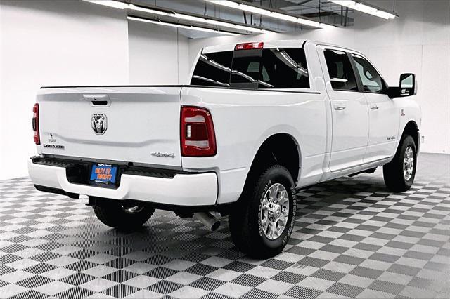 used 2024 Ram 2500 car, priced at $62,983