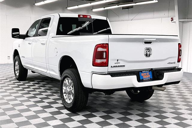 used 2024 Ram 2500 car, priced at $62,983