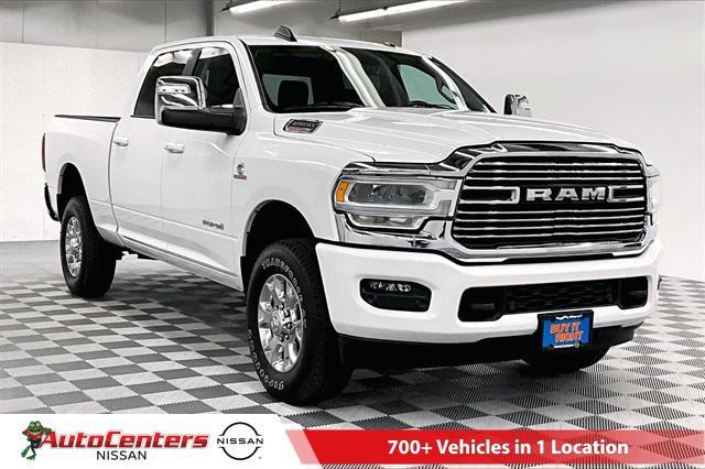 used 2024 Ram 2500 car, priced at $62,983