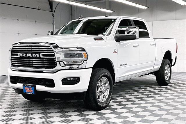 used 2024 Ram 2500 car, priced at $62,983