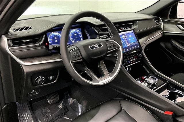 used 2024 Jeep Grand Cherokee car, priced at $40,734