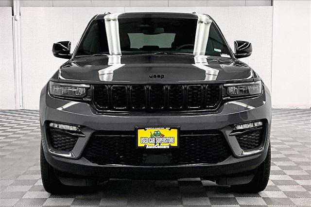 used 2024 Jeep Grand Cherokee car, priced at $40,734