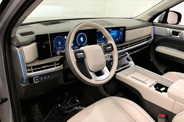 used 2024 Hyundai Santa Fe car, priced at $36,527
