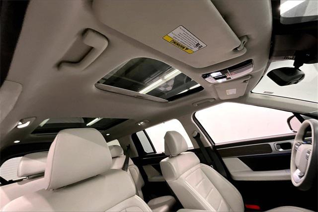 used 2024 Hyundai Santa Fe car, priced at $36,527