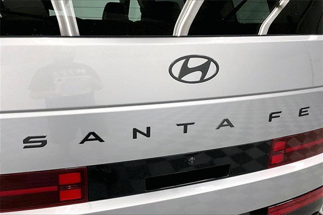 used 2024 Hyundai Santa Fe car, priced at $36,527
