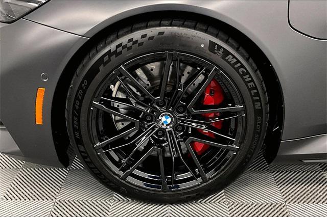 used 2025 BMW M5 car, priced at $124,995