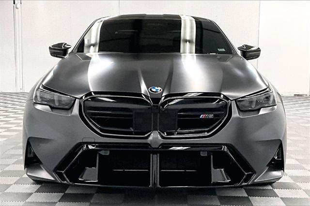 used 2025 BMW M5 car, priced at $124,995