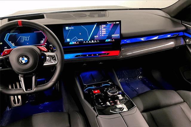 used 2025 BMW M5 car, priced at $124,995