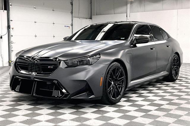 used 2025 BMW M5 car, priced at $124,995