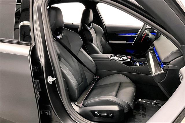 used 2025 BMW M5 car, priced at $124,995