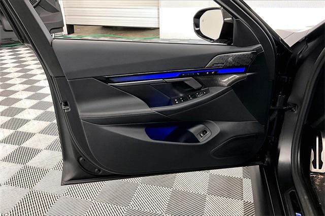 used 2025 BMW M5 car, priced at $124,995