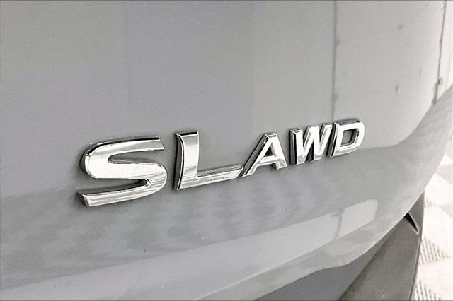 used 2022 Nissan Rogue car, priced at $27,548