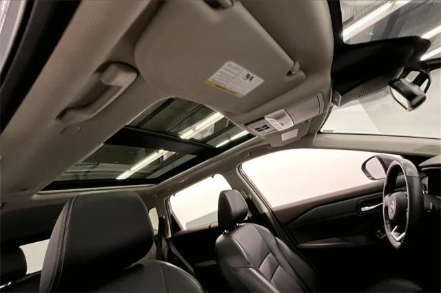 used 2022 Nissan Rogue car, priced at $27,548