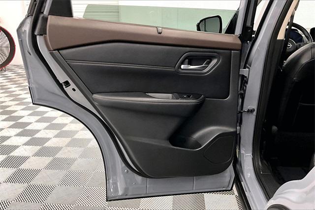 used 2022 Nissan Rogue car, priced at $27,548