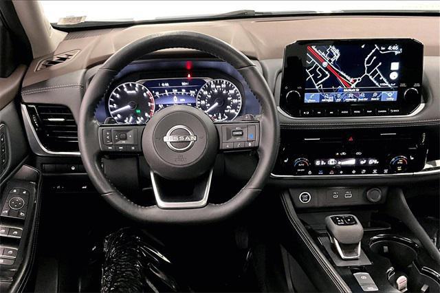 used 2022 Nissan Rogue car, priced at $27,548