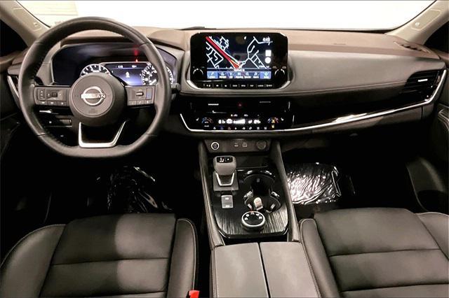 used 2022 Nissan Rogue car, priced at $27,548