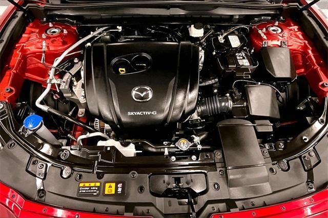 used 2023 Mazda CX-50 car, priced at $27,667