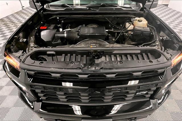 used 2022 Chevrolet Silverado 2500 car, priced at $44,995