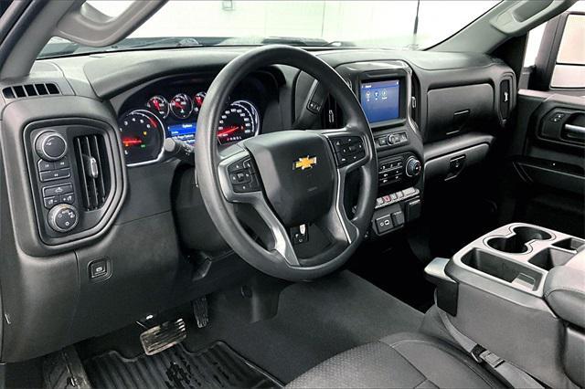 used 2022 Chevrolet Silverado 2500 car, priced at $44,995