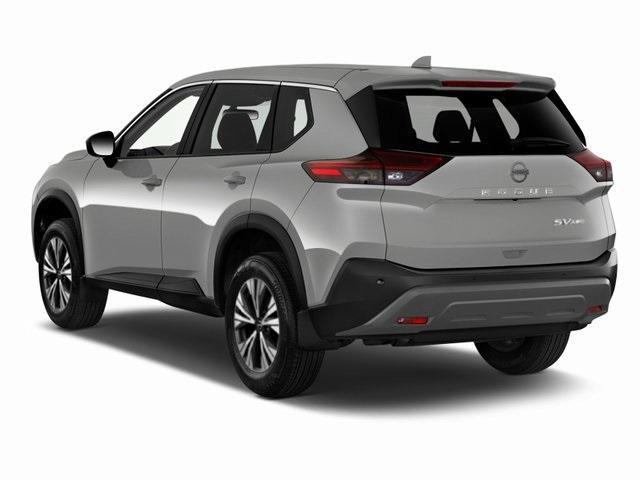 used 2023 Nissan Rogue car, priced at $27,466