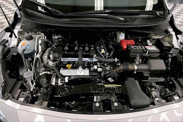 new 2025 Nissan Versa car, priced at $20,552