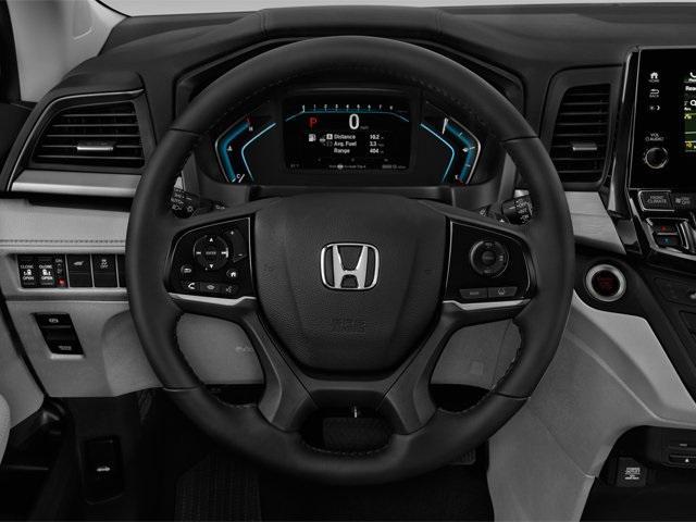 used 2016 Honda Odyssey car, priced at $14,996