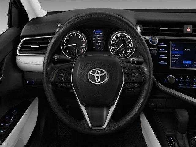 used 2018 Toyota Camry car, priced at $16,717