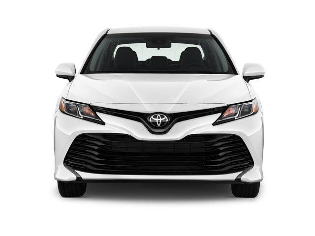 used 2018 Toyota Camry car, priced at $16,717