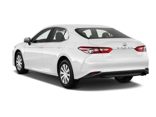 used 2018 Toyota Camry car, priced at $16,717