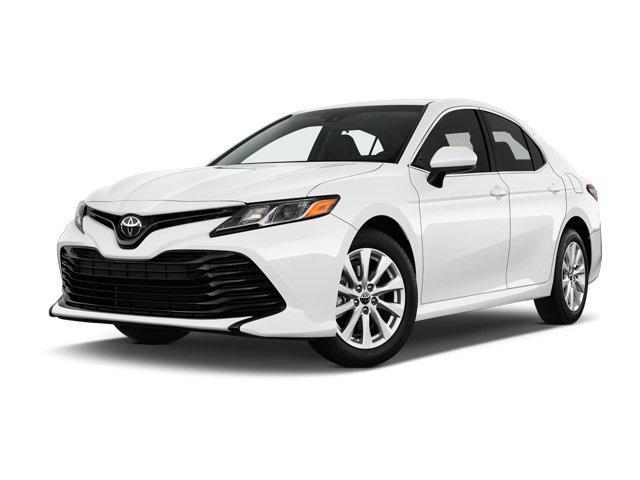 used 2018 Toyota Camry car, priced at $16,717