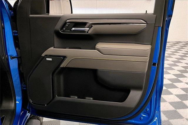 used 2023 Chevrolet Silverado 1500 car, priced at $54,998