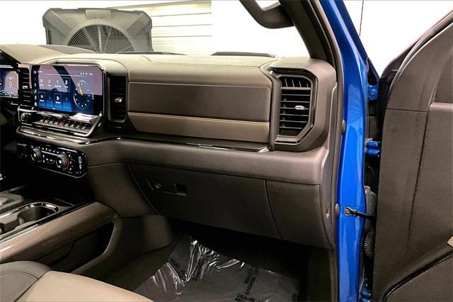 used 2023 Chevrolet Silverado 1500 car, priced at $54,998