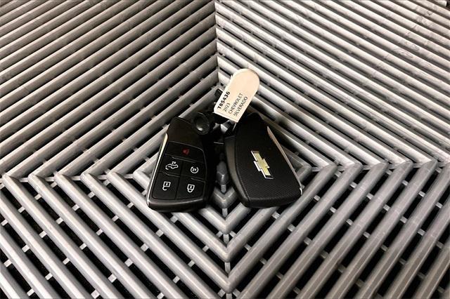 used 2023 Chevrolet Silverado 1500 car, priced at $54,998