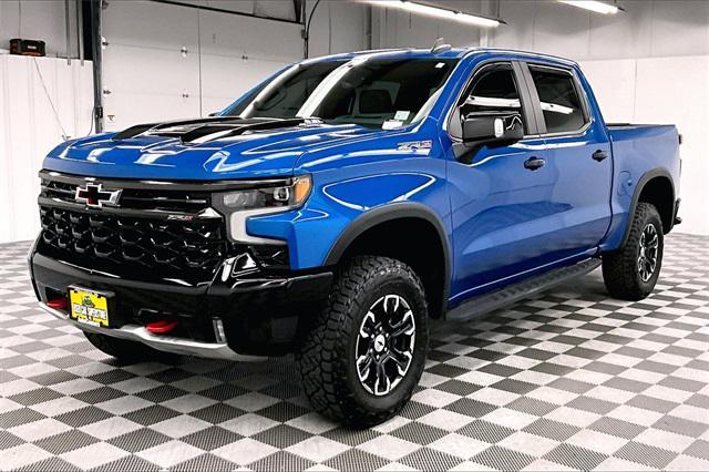 used 2023 Chevrolet Silverado 1500 car, priced at $54,998